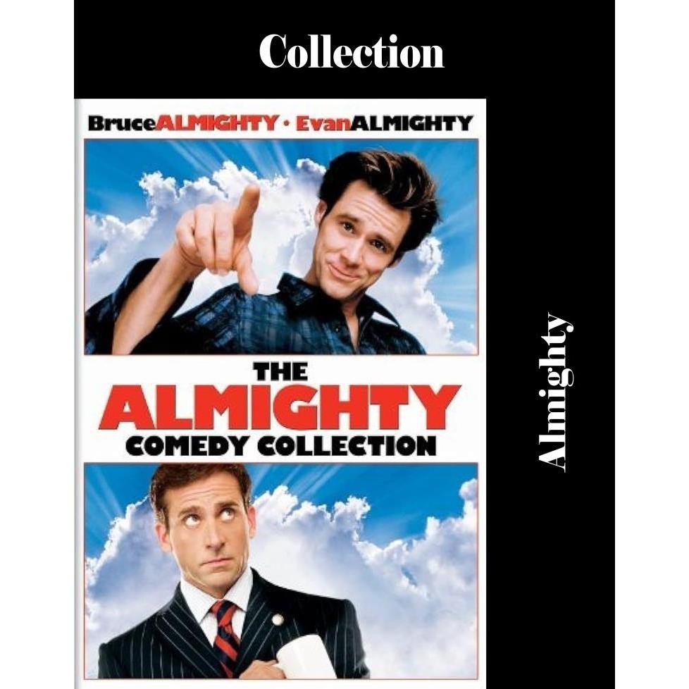 DVD - Almighty Collection (2003 - 2007)
