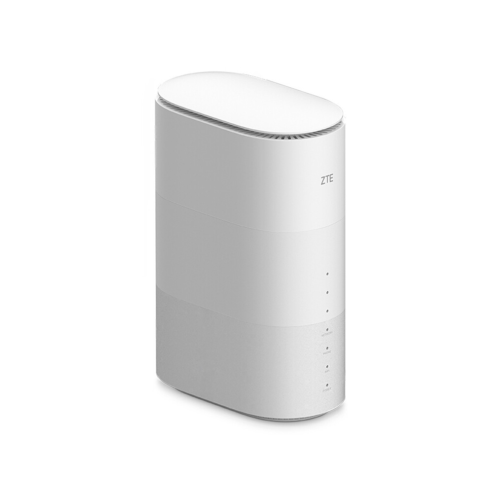 ZTE Card 5G Router CPE ในร่ม Router Wireless Router 5G WiFi ผ่าน Wall King Wanzhao พอร์ตอินเทอร์เน็ต