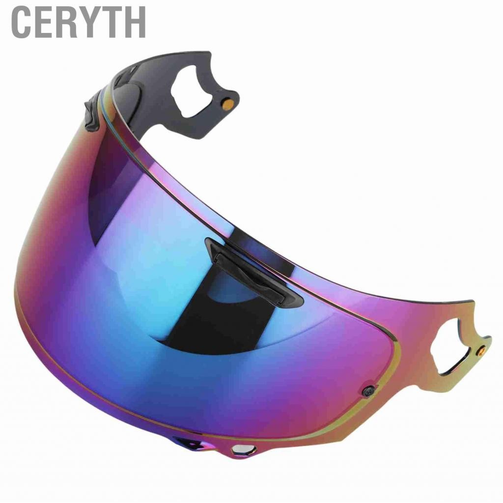 Ceryth Ceryth Shkalacar Helmet แทนการเปลี่ยนสำหรับ ARAI RX-7X REO XD RX-7V VAS-V Vision Vision FACE 