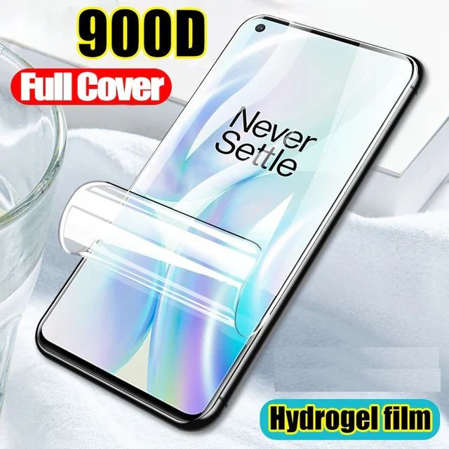 HYDROGEL CLEAR - ฟิล์มกระจกนิรภัย REALME NARZO 50I PRIME/50A PRIME/50A/50I/20 PRO/30A/NARZO
