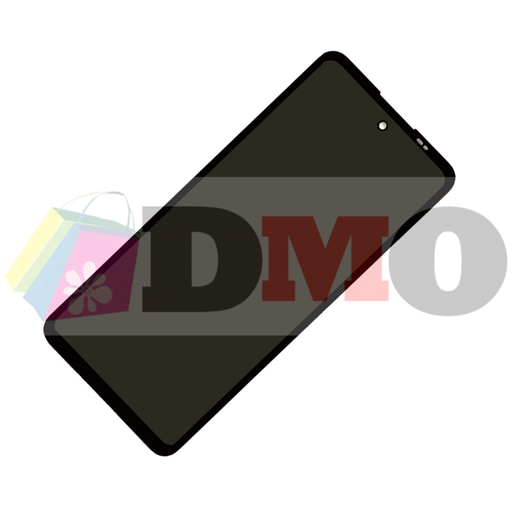 เหมาะสําหรับ Umidigi Bison GT/Bison Pro Display Black Assembly Glass Touch LCD