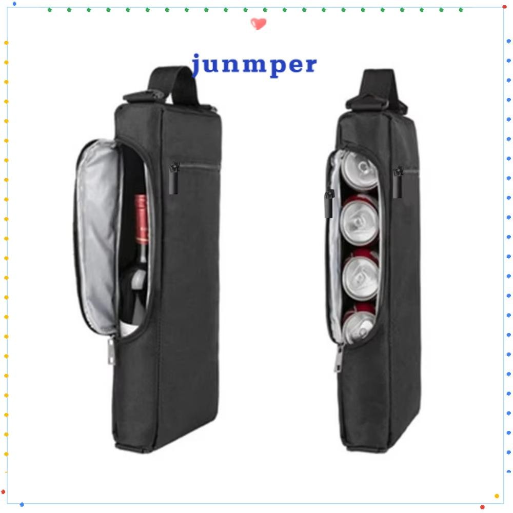 จุนเมอร์ กระเป๋าเก็บความเย็นสำหรับกอล์ฟและกลางแจ้ง ทนทาน พกพาสะดวก เหมาะสำหรับเก็บอาหารและเครื่องดื่มอย่างเบียร์และไวน์ในกิจกรรมปิกนิก