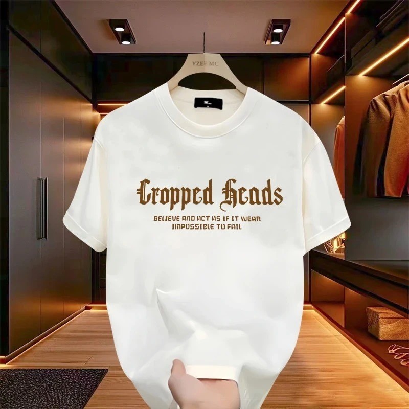 2025 NEW 2025P17 (Pure Cotton 230g) D2959 Black/White/M-5XL new23 QYBN