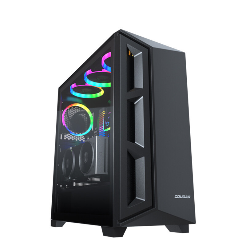 นักเรียน Lao Feng I5 12400F/MSI B660M เมนบอร์ด/3070TI/ความบันเทิงเกม DIY โฮสต์คอมพิวเตอร์