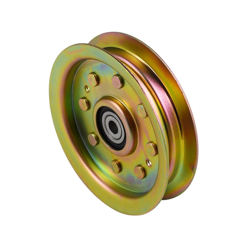 48" 54" เช้า135781 แขนความตึงเครียด Sheave Pulley AM136621 ใช้งานร่วมกับ John Deere รถแทรกเตอร์ X300