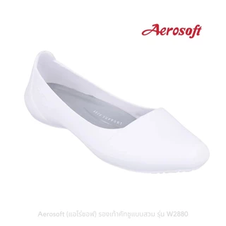 Aerosoft รุ่น W2880 รองเท้าคัทชูแบบสวม แอโร่ซอฟ 2880