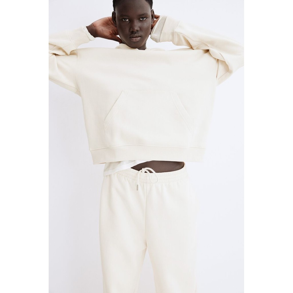 H&M(เอชแอนด์เอ็ม) เสื้อฮู้ด Women Hoodie 1307896_2