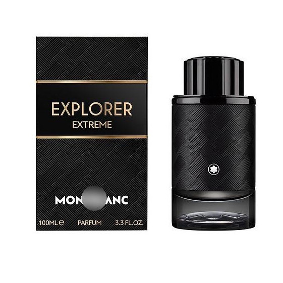 【ของแท้ 💯% 】⚡️ส่งฟรี 🚚 น้ำหอม MB Explorer Extreme 100 ml.