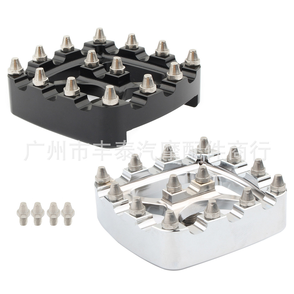 เหมาะสําหรับ Harley XG500 F750 XG750 อุปกรณ์เสริมดัดแปลงคันเหยียบรถจักรยานยนต์ Harley แป้นเหยียบเบรก