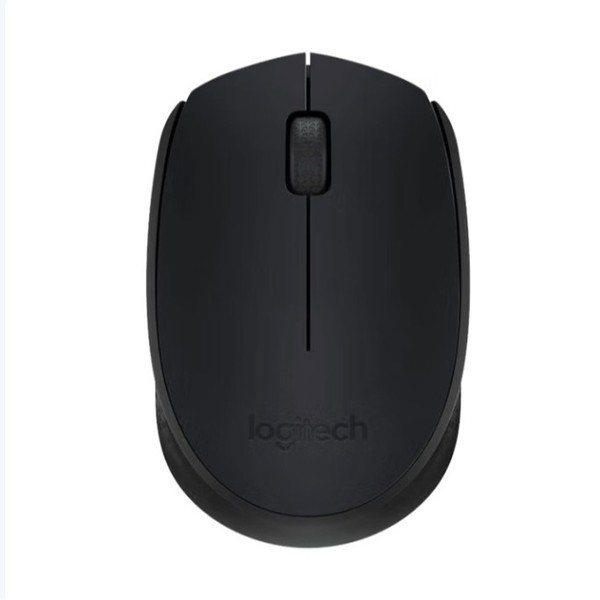 ( บลูทูธ เสียงเงียบ) chichang Logitech Mouse M171เมาส์ชื่อใหญ่อย่างเป็นทางการเมาส์ไร้สายเมาส์สำนักงา