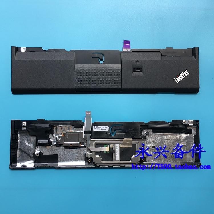 Thinkpad Lenovo X230i X230 C Shell Palm Rest+ทัชแพด+อุปกรณ์ลายนิ้วมือ+Line ครบชุด