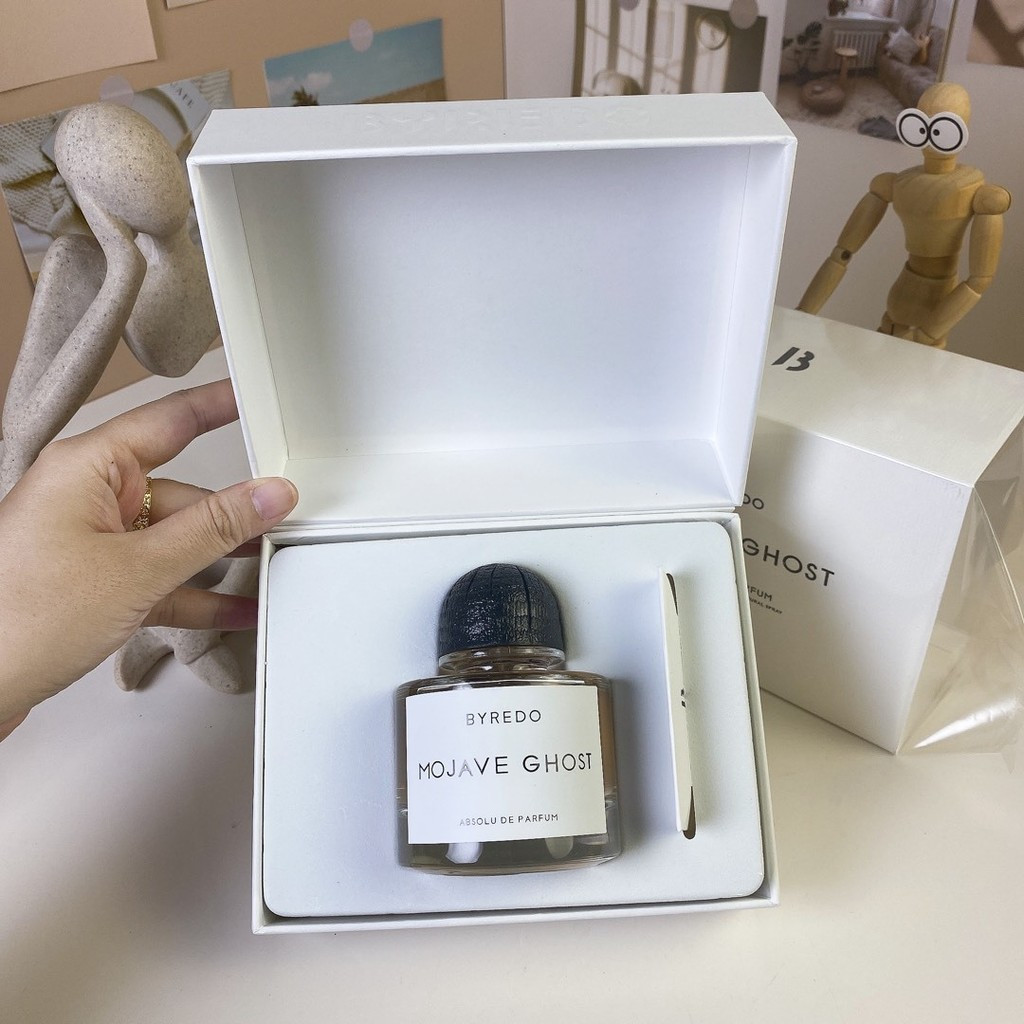 75 Byredo Mojave Ghost Absolute Perfume, 100ml Byredo Mojave Ghost Absolute Perfume, 2024 Byredo Atf