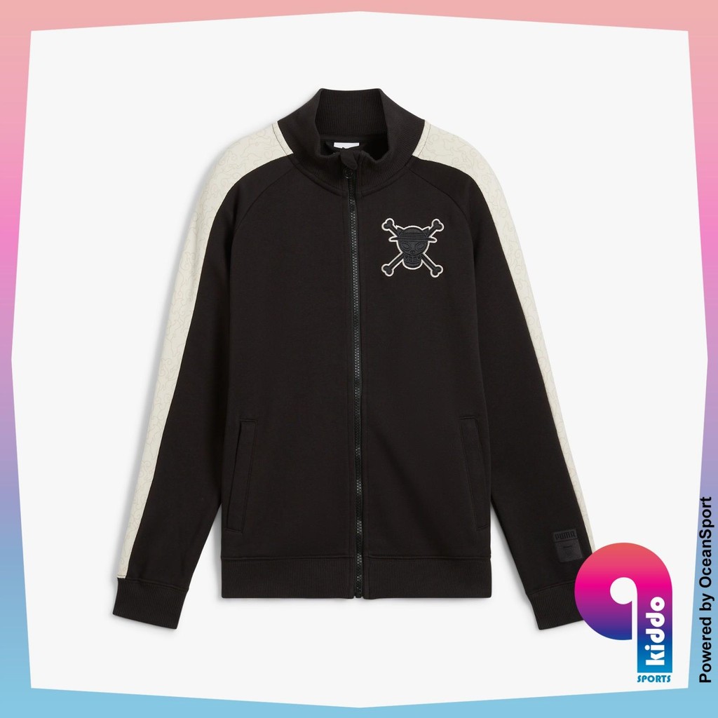 PUMA Junior PUMA X ONE PIECE T7 Track Jacket TR PUMA (62485901)