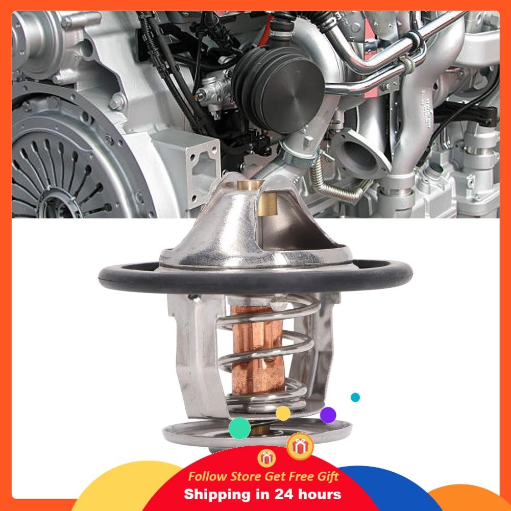 Supergoodsales เครื่องยนต์เทอร์โมสตัทเปลี่ยน 71? 600 421 6310 DOZER COOLANT สำหรับ KOMATSU 17 D53P เ