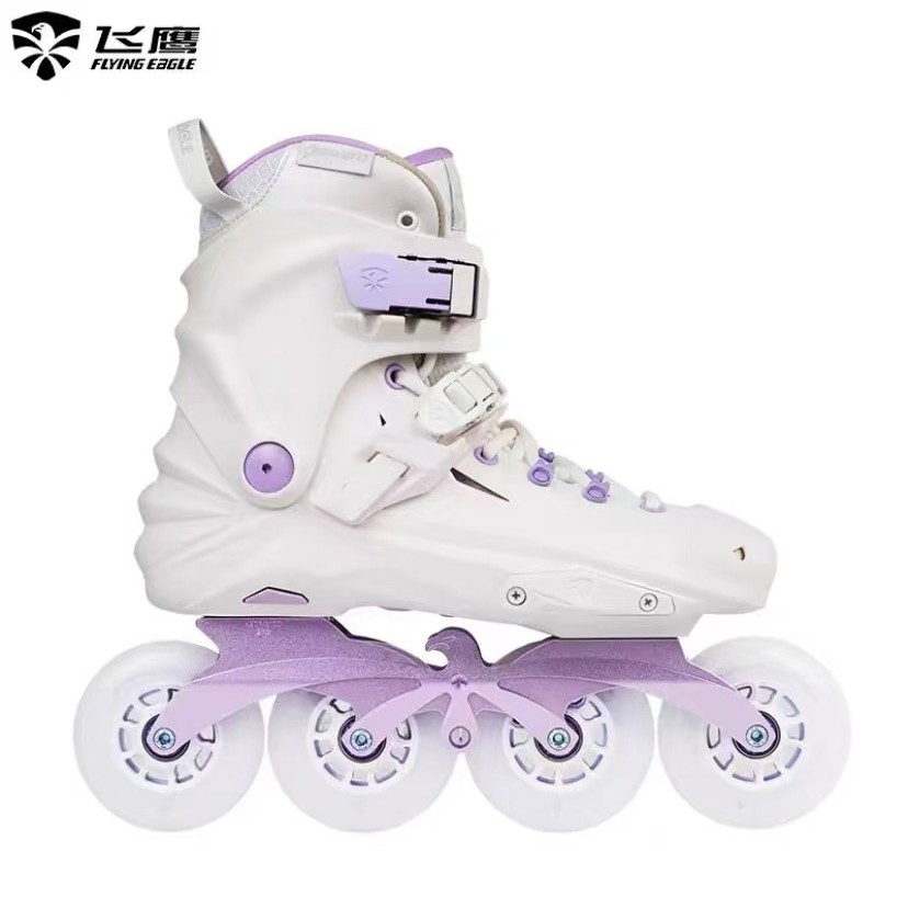 Flying Eagle Roller Skates Predator X7D Professional Roller Skates Wizard ผู้ใหญ่นักเรียนสเก็ต Rolle