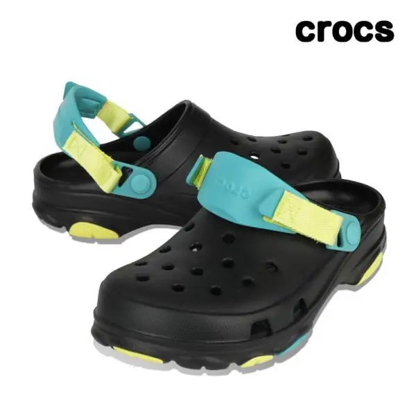 Best Value Crocs Classic All Terrain Black 206340-0c4