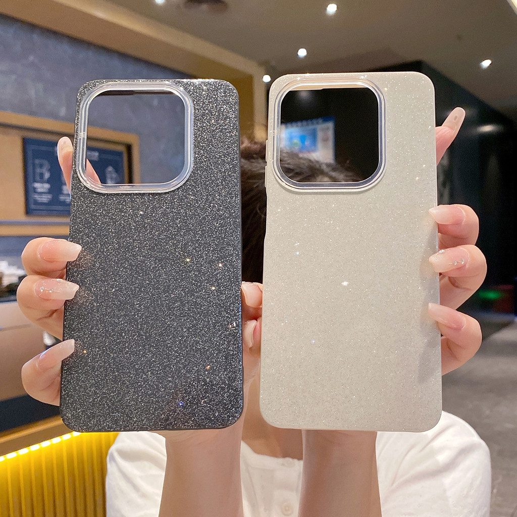 เข้ากันได้กับ Infinix Hot 50i 40i 30i Smart 9 8 0Reflactive Hard Case Anti Drop Cover Shanfen