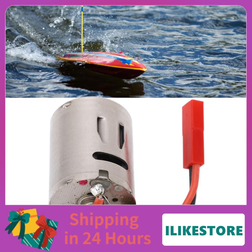 Ilikestore ILIKESTORE RC BOAT MOTOR AREPANT อะไหล่ที่เข้ากันได้กับ WLTOYS WL917 24