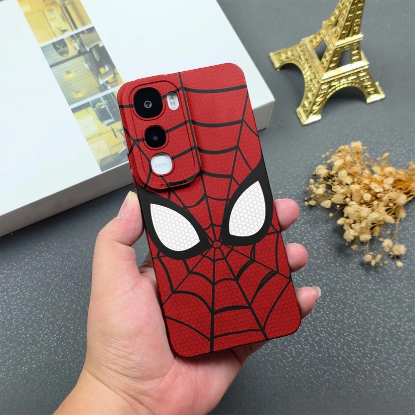 Softcase Compatible For Vivo Y400 Cool Logo Motif - NR21