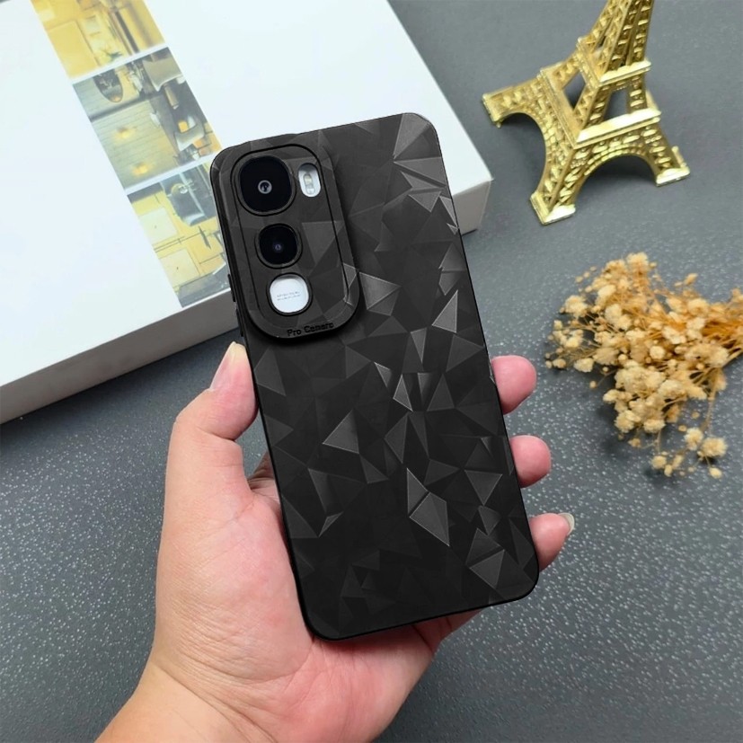 Softcase Compatible For Vivo Y400 Cool Art Motif - NR01