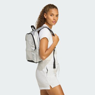 adidas ไลฟ์สไตล์ กระเป๋าเป้ adidas Glow ผู้หญิง สีเงิน JN092…