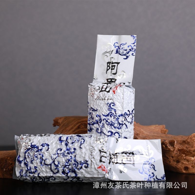 Alishan Taiwan Alpine Tea Dongding Oolong Milk Fragrance Jinxuan Oolong Tea First Class Tea Fujian A