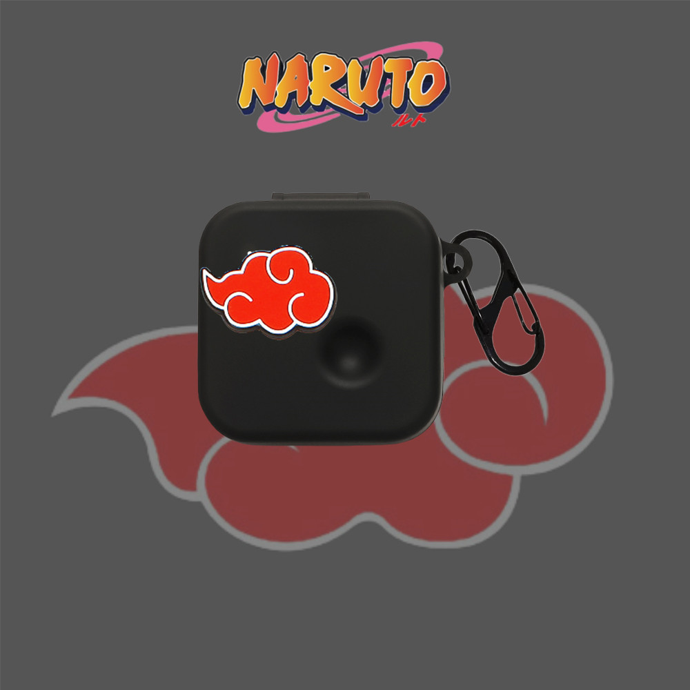 Case for Nothing Ear (3) 2025 Cartoon Naruto Thinking Foot Protective Case Suitable for Nothing Ear 