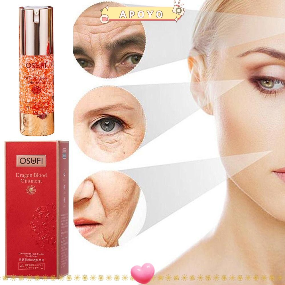 APOYO Dragons Blood Cream Glycerin Professional Rehydration Brightening Skin care คอนซีลเลอร์