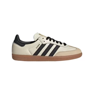 adidas Samba OG Cream White Sand Strata (Women's) | ของแท้ ตรวจสอบโดย SASOM
