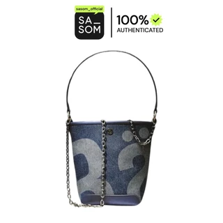 Rally Movement Rally The Bag Mini Denim | ของแท้ ตรวจสอบโดย SASOM