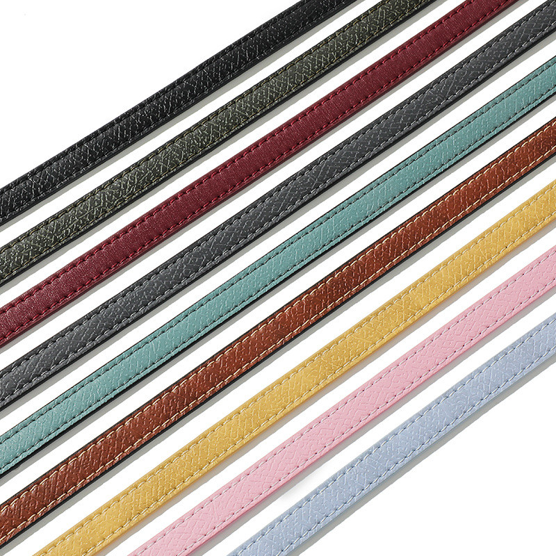 สายสะพายกระเป๋าหนังแท้ หนัง กว้าง ยาวปรับได้ ปรับระดับได้ Longchamp ปรับขนาดได้ 1.2x95-115cm - รูปที่ 2