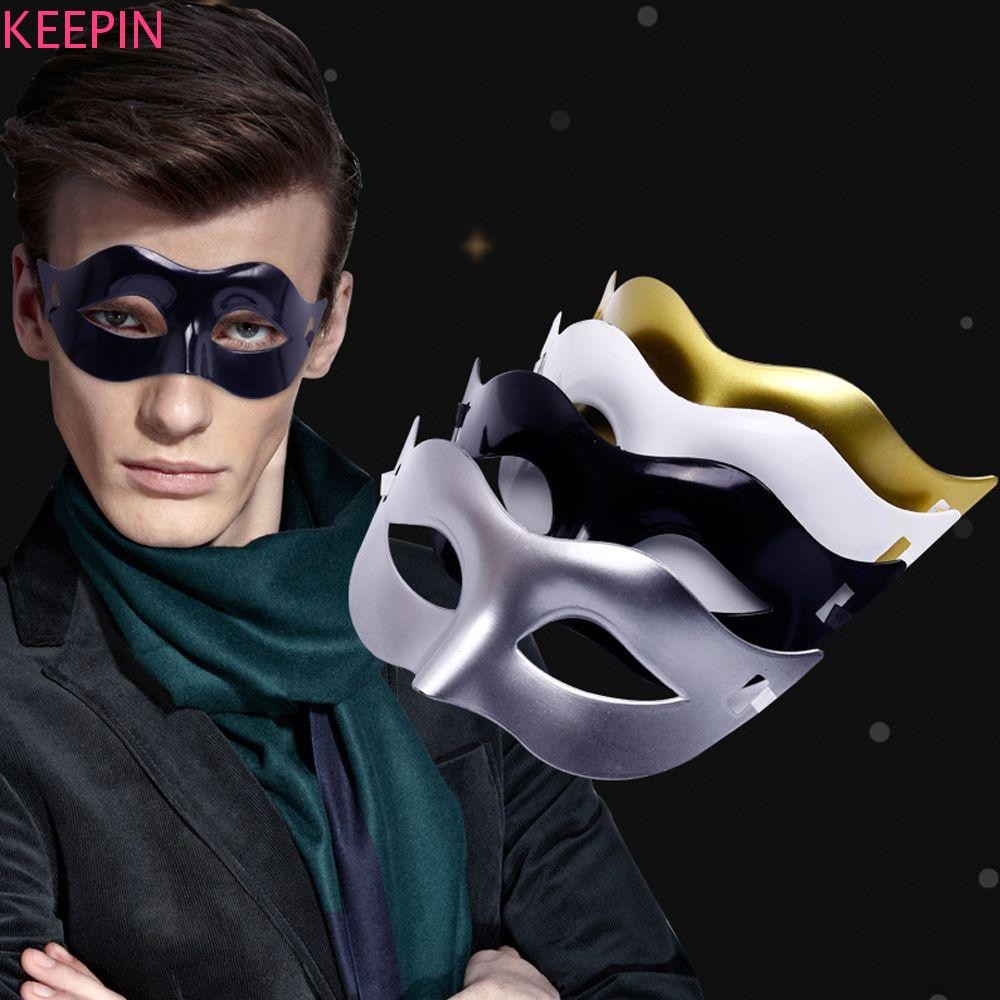 KEEPIN Party คอสเพลย์ Props บุคลิกภาพ Creative Masquerade คอสเพลย์หน้ากาก Carnival เครื่องแต่งกาย Pr