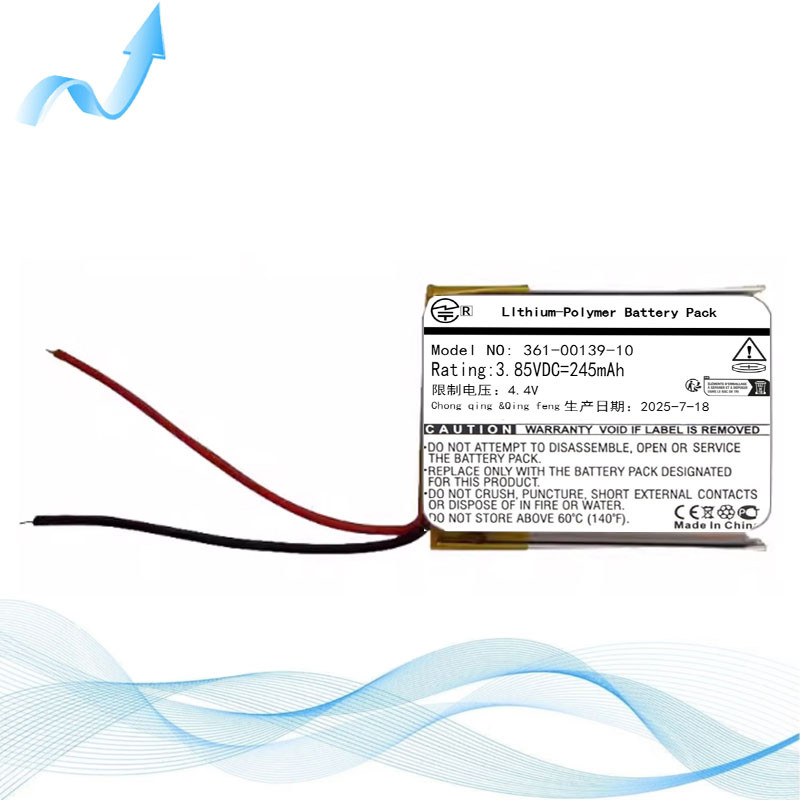 【มีสินค้าในสต็อก】เหมาะสําหรับ Garmin Venu 2 แบตเตอรี่นาฬิกาสปอร์ตอัจฉริยะ 361-00139-10 แบตเตอรี่ลิเธียม