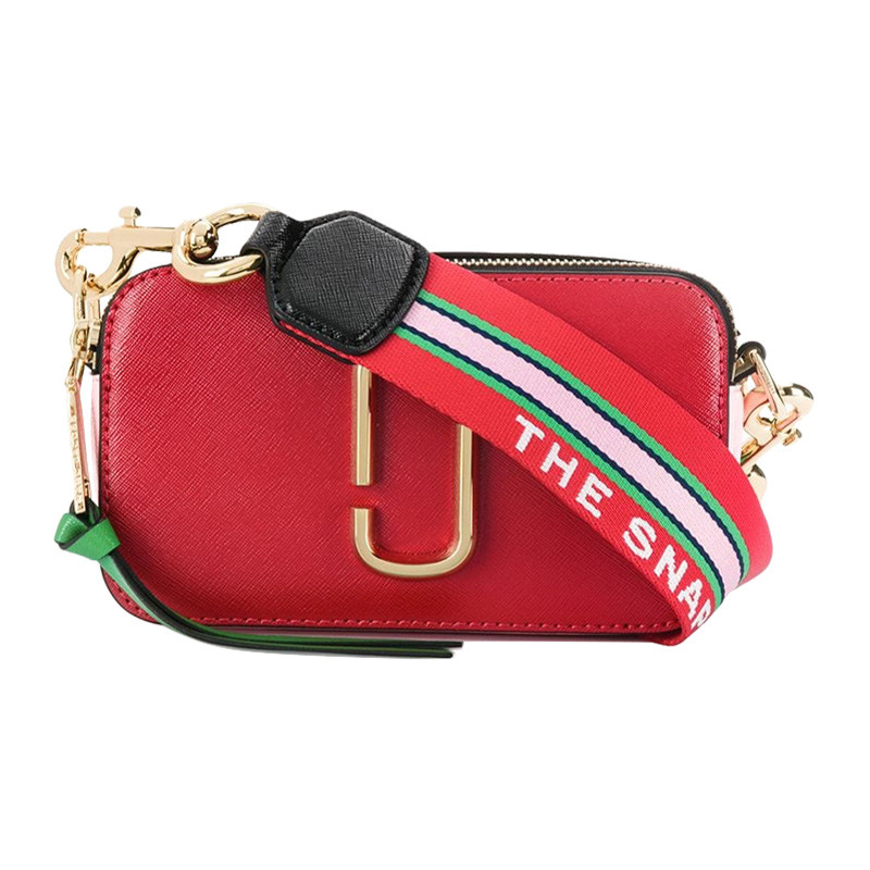 [ขายตรง] MARC JACOBS Mark Jacob Ladies Shoulder Bag Female Bag Messenger Bag Camera Bag