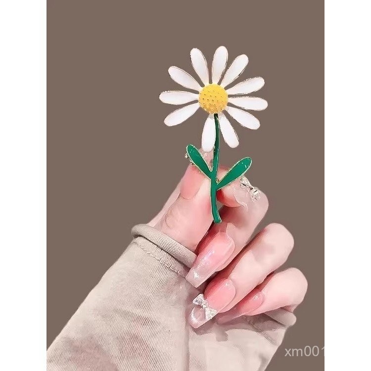 เข็มกลัดสไตล์หรูหราเหมือน G-Dragon และ Daisy พร้อมการออกแบบที่สวยงามและหรูหรา UZYG