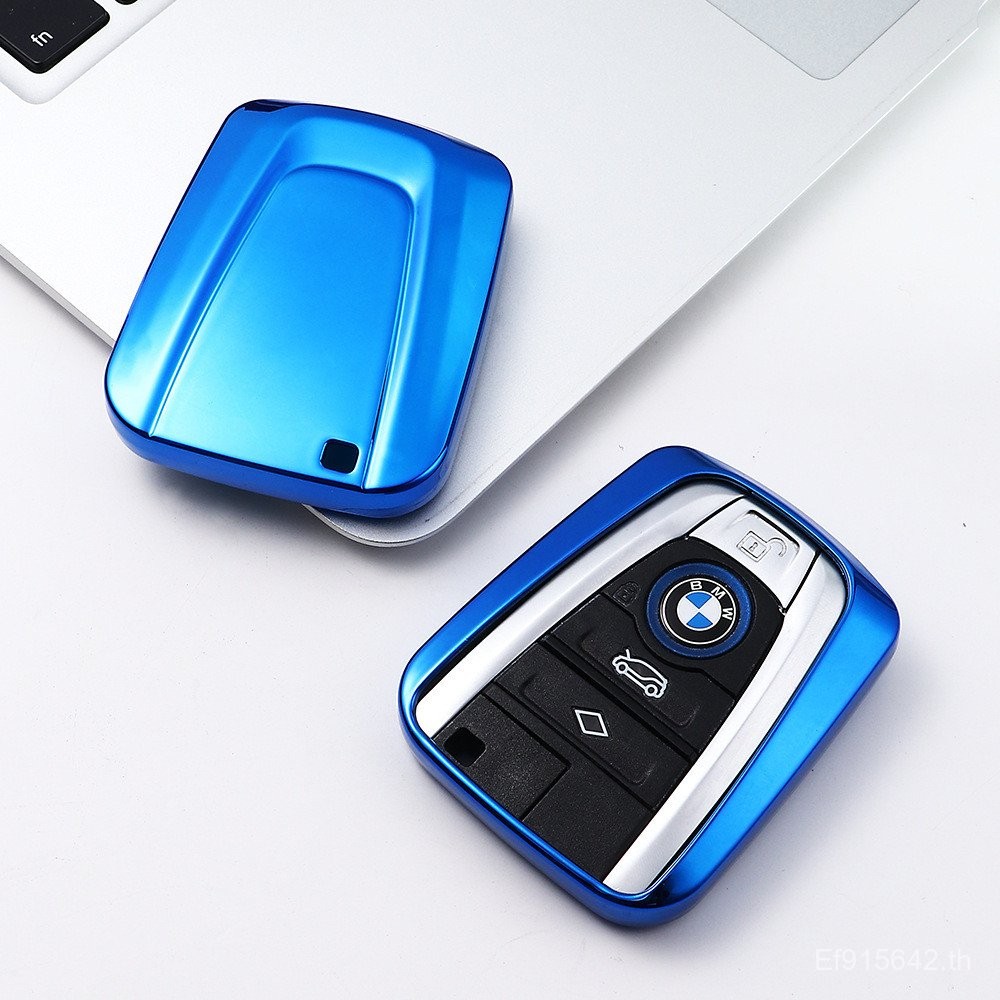 พลังงานใหม่เหมาะสําหรับ BMW 23 รถนําเข้า BMW i8 เคสป้องกัน i3 Key Case รีโมทคอนโทรล Key Case Q13H
