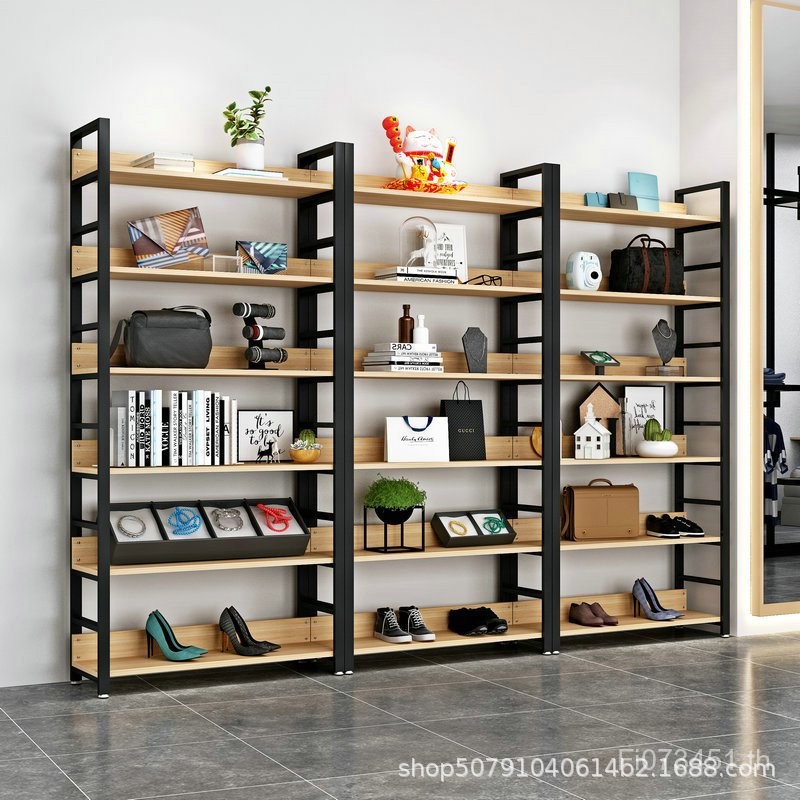 ชั้นเก็บของสํานักงานชั้นรับน้ําหนักชั้นวางหนังสือที่แข็งแกร่งการจัดเก็บห้องนั่งเล่นระเบียงโรงงานขายต