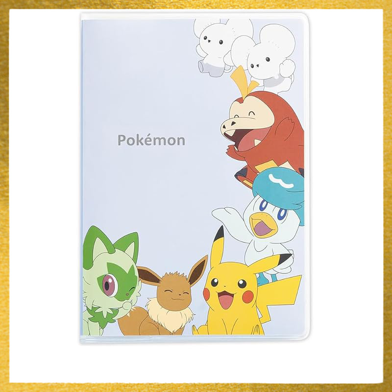 Kamio Japan Pokémon Planner 2026 B6 Monthly Edition (Starts October 2025)Direct from Japan
