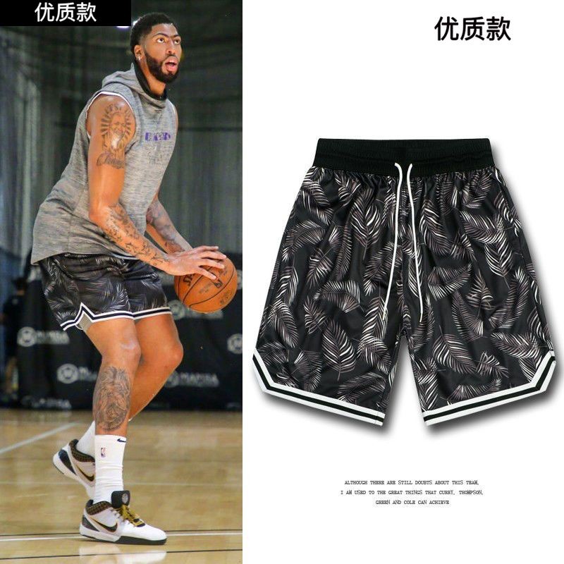 Feihong Naya Mesh Shorts Mens Summer All-match Break20251012