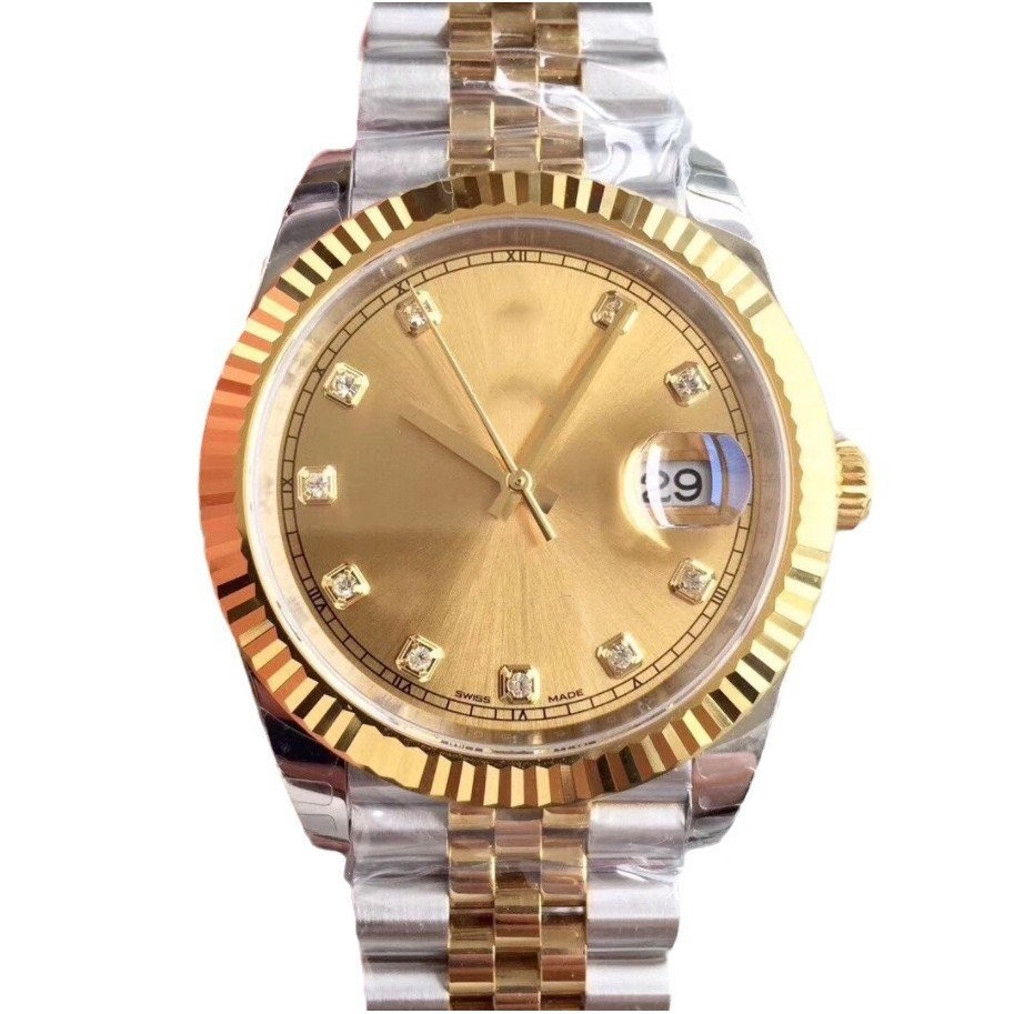 นาฬิกา Automatic Mechanical Male Awesome