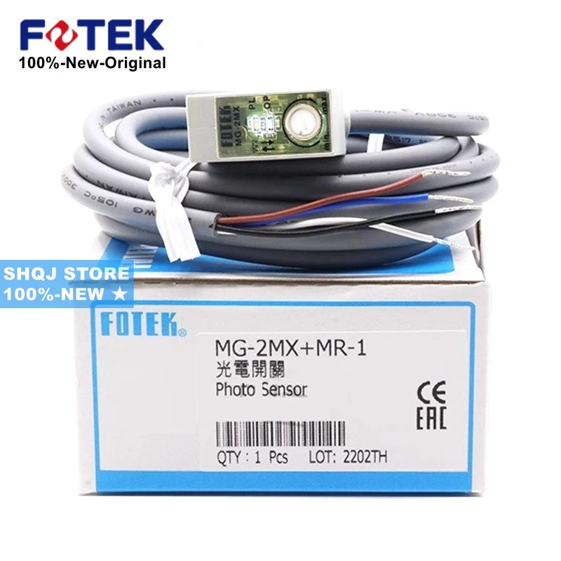 FOTEK 100%-ใหม่ MR-10X MR-30X MR-60X MR-10NE MR-30N MR-60N MR-10XP MR-30XP MR-60XP MG-2MX MG-2MN MT-
