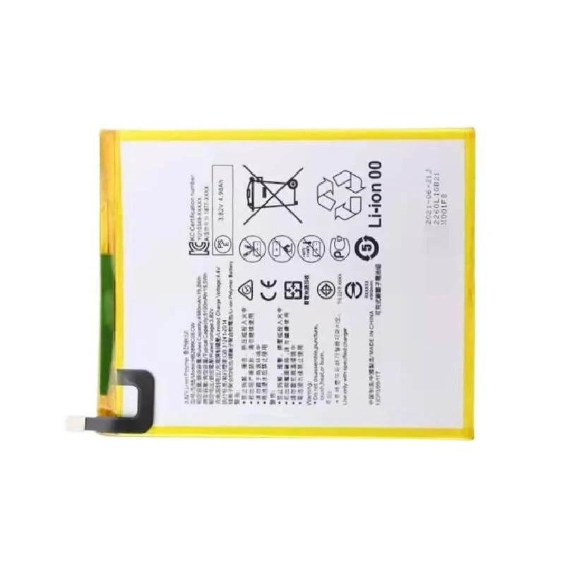 100% ใหม่สําหรับ Honor Pad 7 4980mAh ความจุสูงแบตเตอรี่ HB2899C0ECW-C + เครื่องมือฟรี