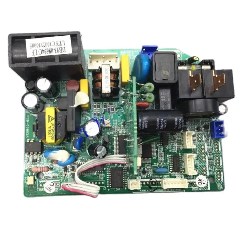 ทํางานที่ดีสําหรับเครื่องปรับอากาศบอร์ด DB93-04258B-LF DB93-05866D-LF บอร์ด DB93-08694C-LF PCB-00853