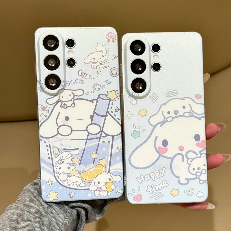 SAMSUNG เคสโทรศัพท์TPUแบบนุ่มเข้ากันได้สําหรับSamsung S26 Ultra S25 Ultra S25 Plus S24 Ultra S23 Ult
