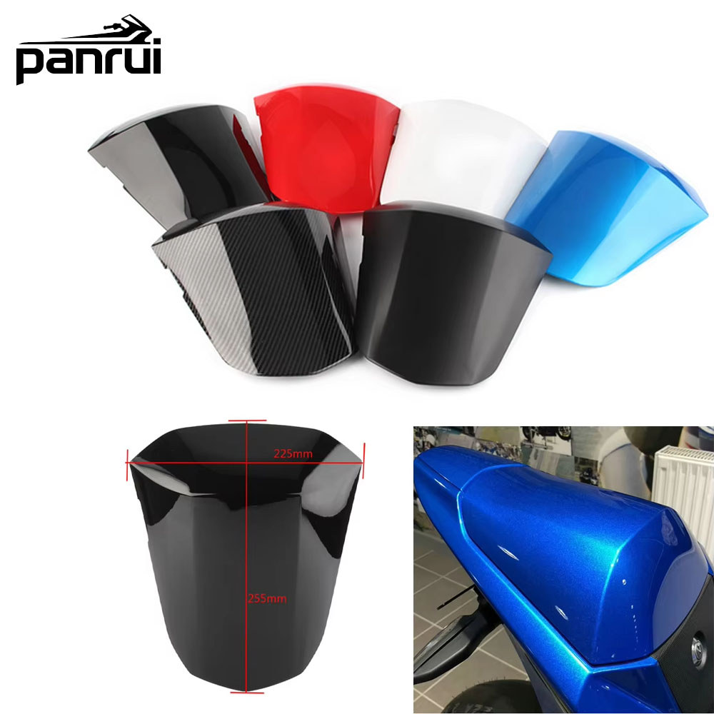 สําหรับ Suzuki GSXR 1000 GSXR-1000 GSXR1000 2017-2023 รถจักรยานยนต์ผู้โดยสารด้านหลังฝาครอบ Fairing P