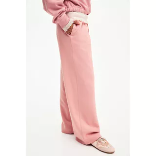 H&M(เอชแอนด์เอ็ม) กางเกงจ็อกเกอร์แบบกว้าง Women Wide joggers 1199249_16