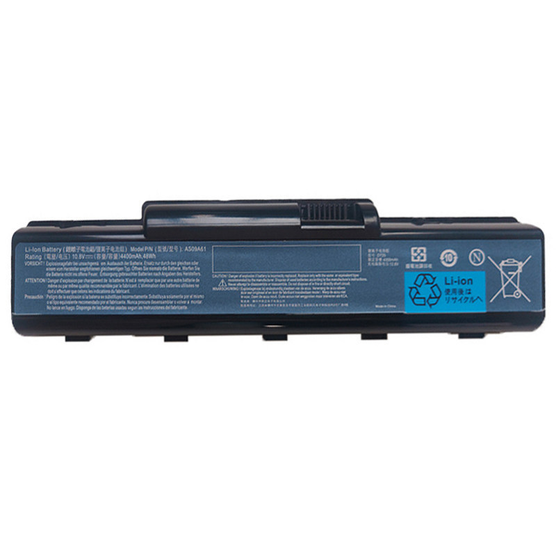 แบตเตอรี่ Acer 4732Z D725 E525 / 627 D525 NV54 AS09A61 AS09A31