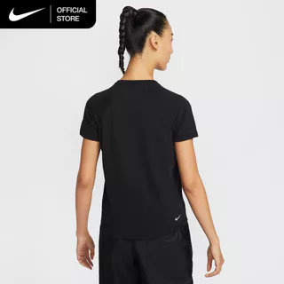 Nike Women's ACG Short-Sleeve Trail Running Top - Black [IO9651-010]