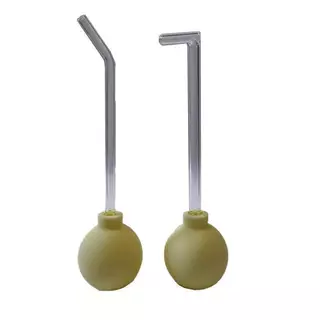 BL เครื่องมือกำจัดหิน tonsil แบบแมนนวลสำหรับการดูแลปากและหู (รวมลูกบอลดูด) COD