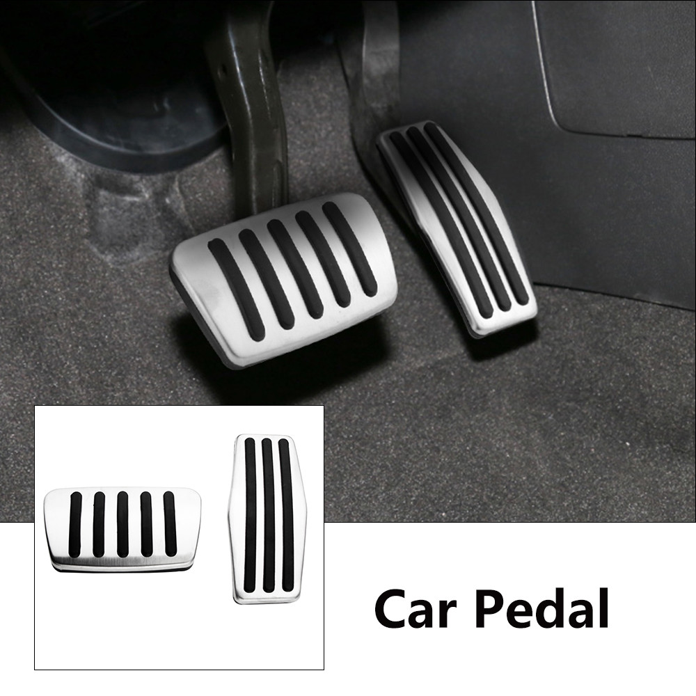 เหยียบรถสําหรับ Chevrolet Cruze MK1 09-18 Malibu MK8 12-18 XL 16-18 Equinox MK3 18-19 Opel Mokka 13-